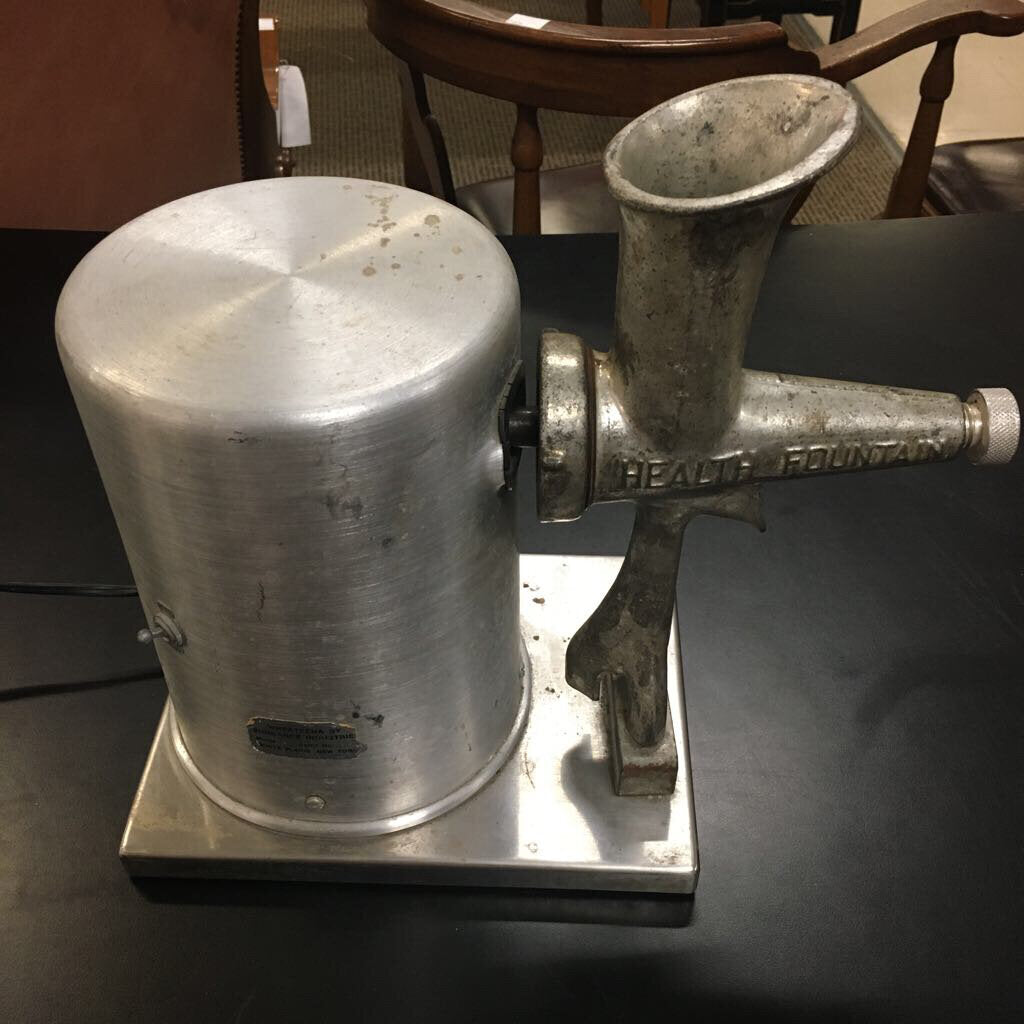 Wheateena Sundance Industries Wheatgrasser Health Fountain Spout