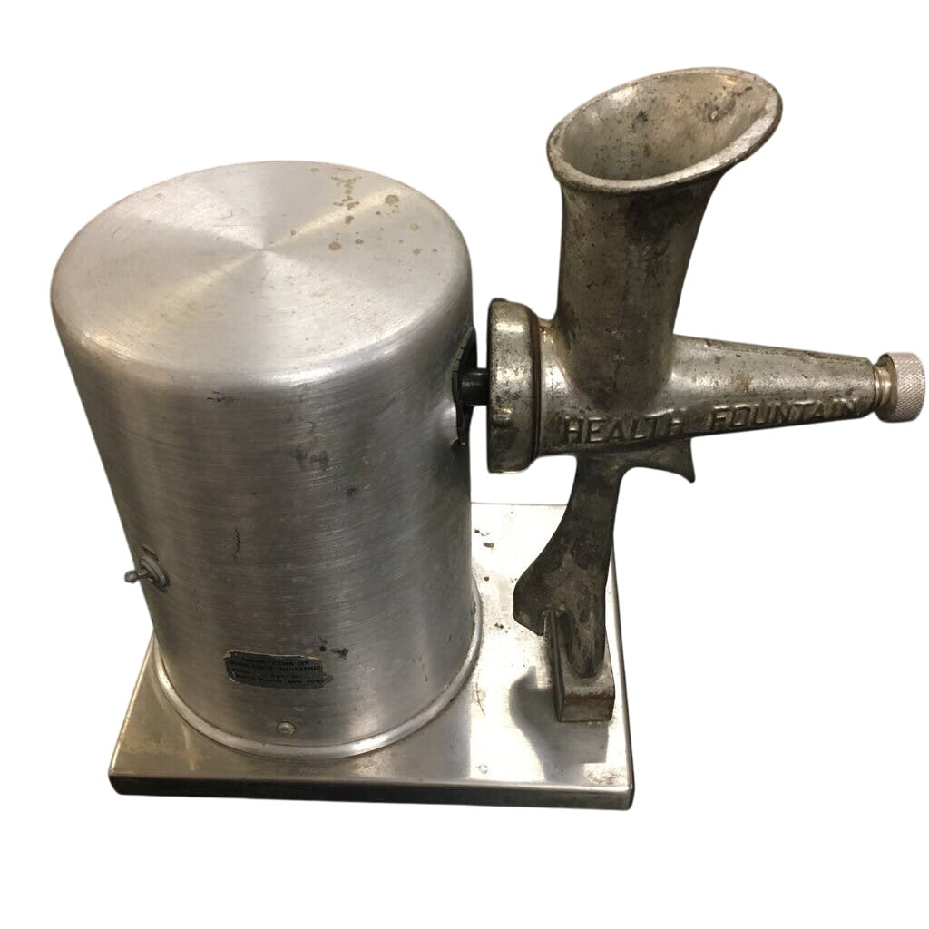 Wheateena Sundance Industries Wheatgrasser Health Fountain Spout by Miss Daisy's Consignment & Auction House