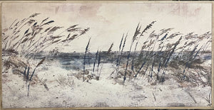 Morning Seagrass Light #60 Production Print by Miss Daisy's Consignment & Auction House