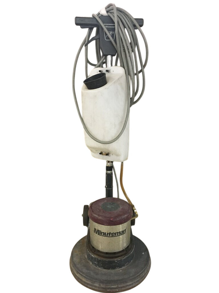 Minuteman Frontrunner FR17115 Floor Buffer by Miss Daisy's Consignment & Auction House