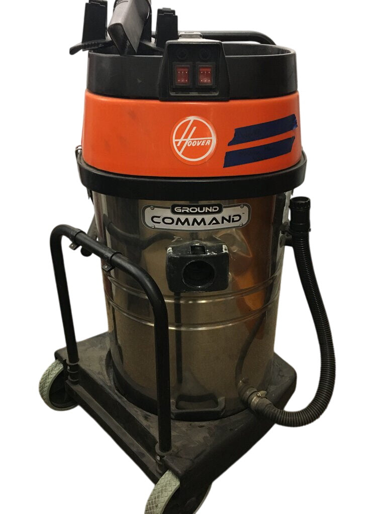 Hoover Ground Command CH84005 20 Gal Wet/Dry Vac. by Miss Daisy's Consignment & Auction House