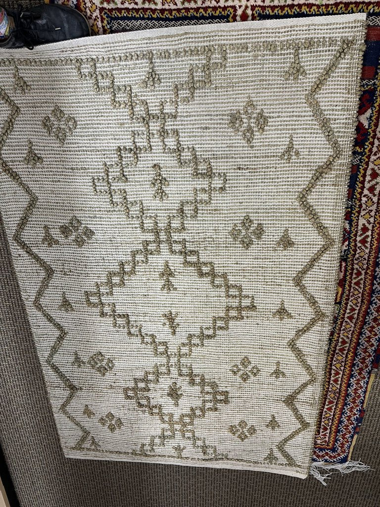 nuLOOM Jute Rug 4' x 6'