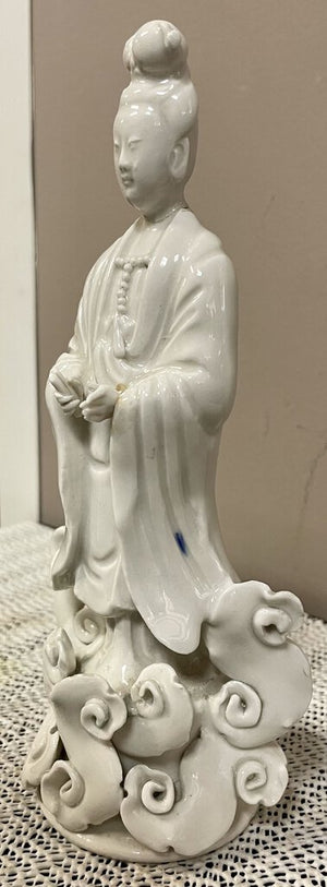 Vintage Chinese Porcelain Quan Yin Goddess