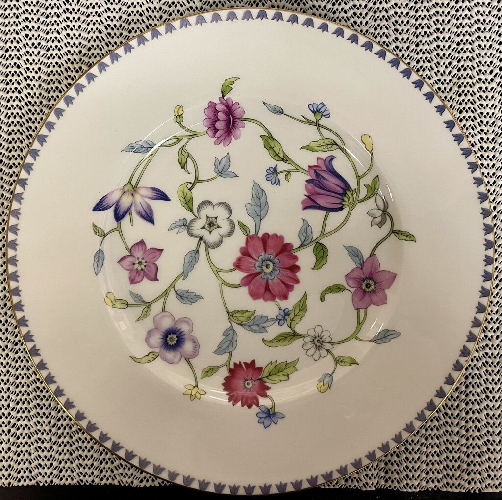 Royal Worcester - Patricia - Salad Plate 9.25"