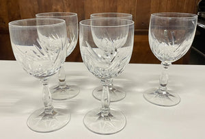 Schott-Zwiesel Verve Pattern Swirl Wine Glasses
