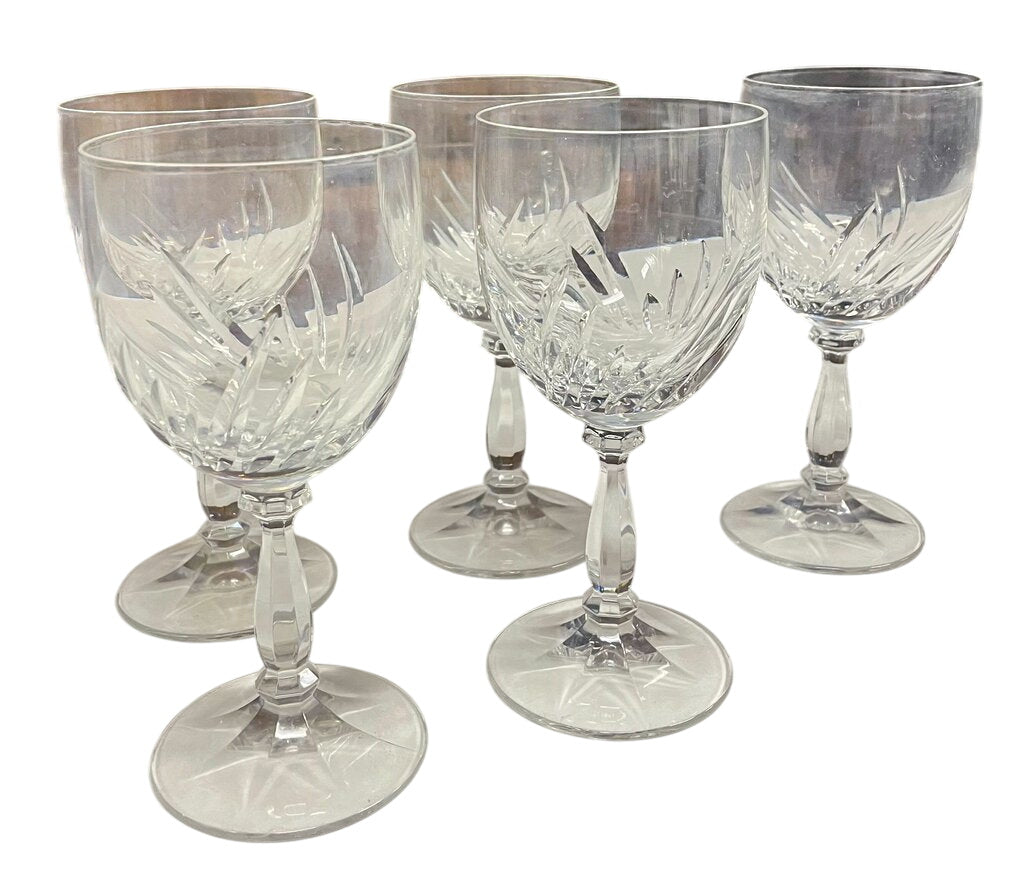 Schott-Zwiesel Verve Pattern Swirl Wine Glasses