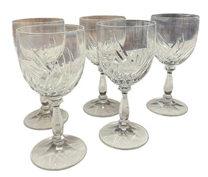 Schott-Zwiesel Verve Pattern Swirl Wine Glasses