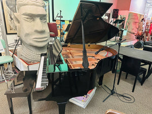 Young Chang Baby Grand Player Piano Used Excellent Condition