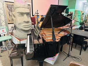 Young Chang Baby Grand Player Piano Used Excellent Condition