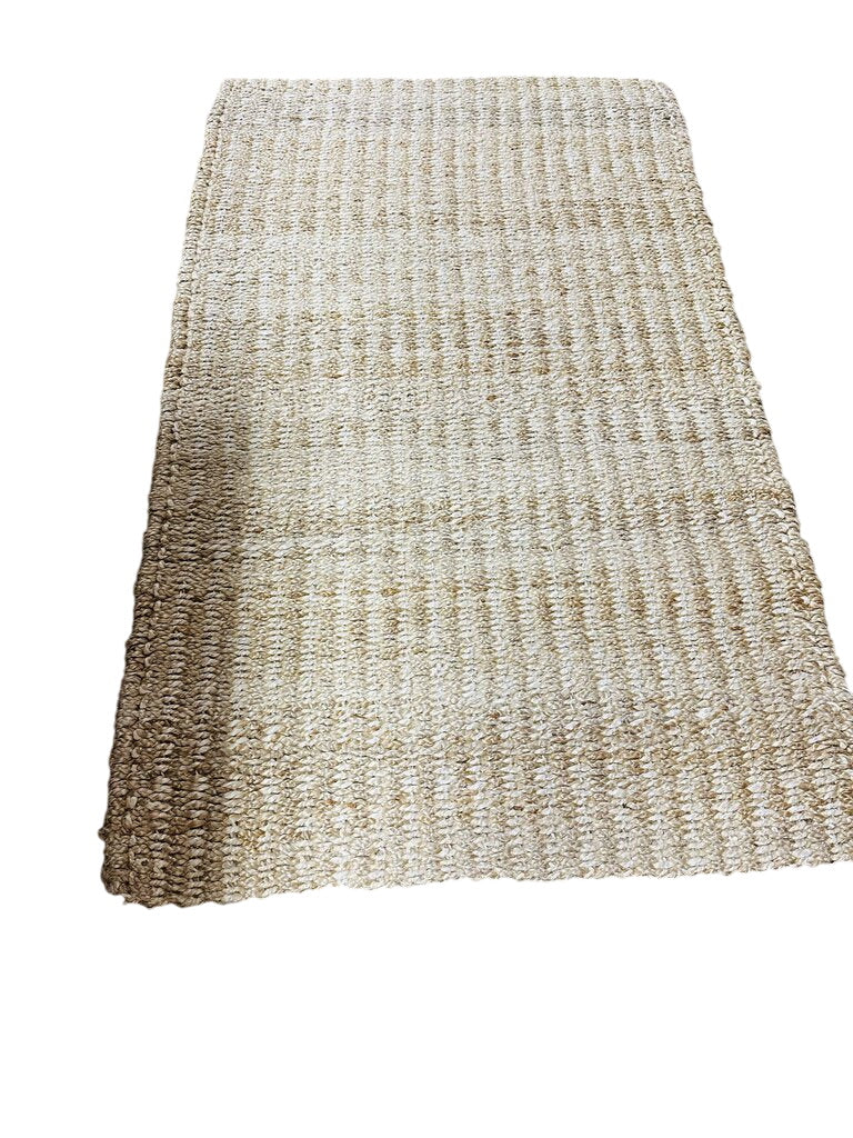 Jute Rug 3' x 5' by Miss Daisy's Consignment & Auction House