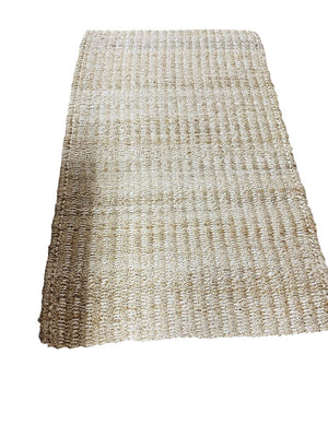 Jute Rug 3' x 5' by Miss Daisy's Consignment & Auction House