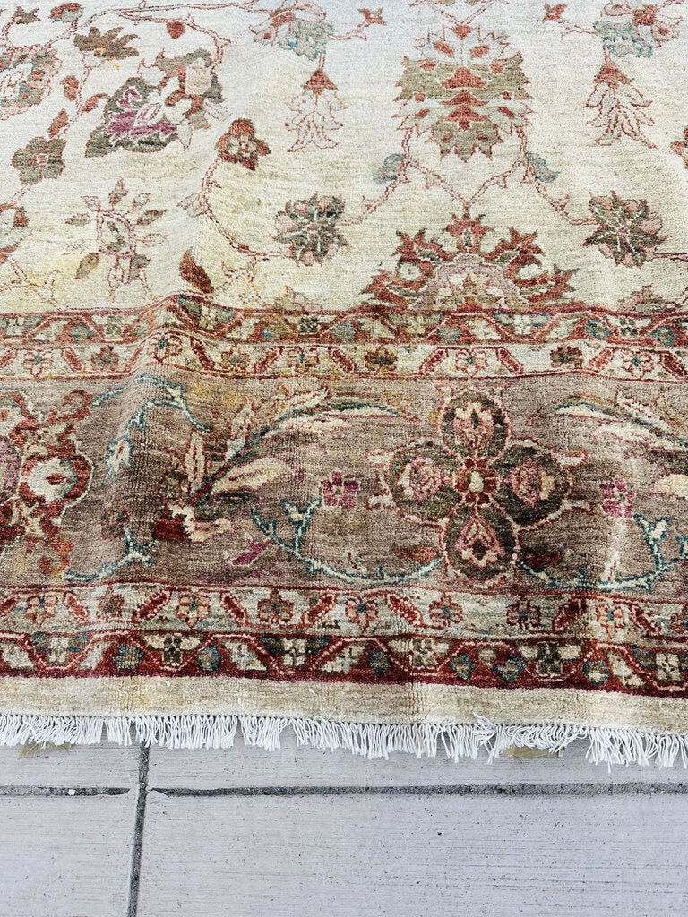 Afghan 'Chobi' Rug 106 x 144