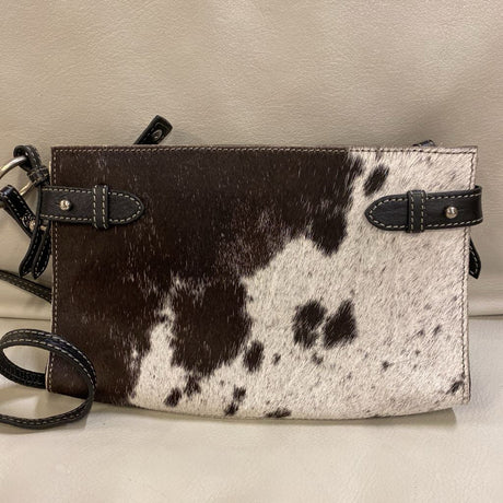 Brazilian Cowhide Small Crossbody Bag-NEW