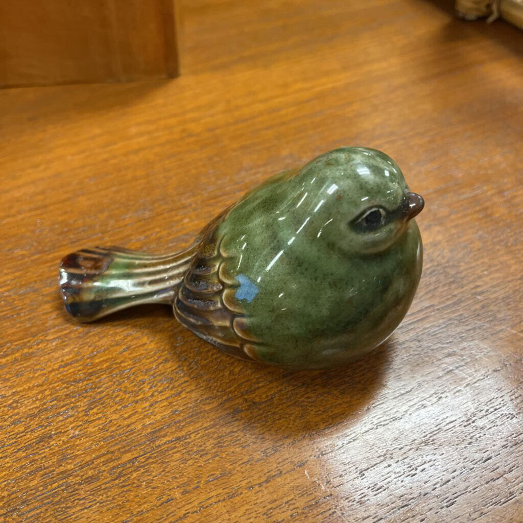 Ceramic Chubby Bird