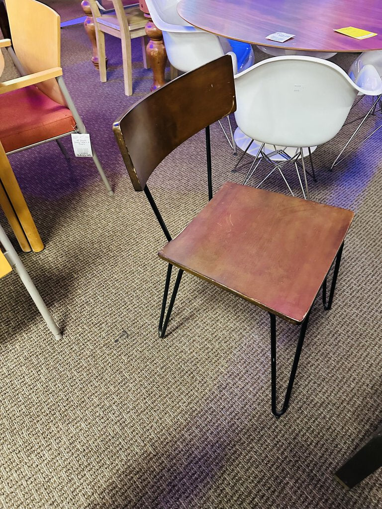 Mid Century Chairs (set of 4 )