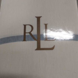 Ralph Lauren D'Azure Strip King Pillow Case (Pair)