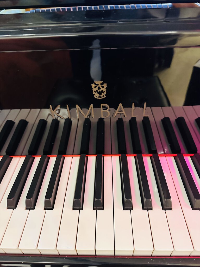 Kimball Player Piano