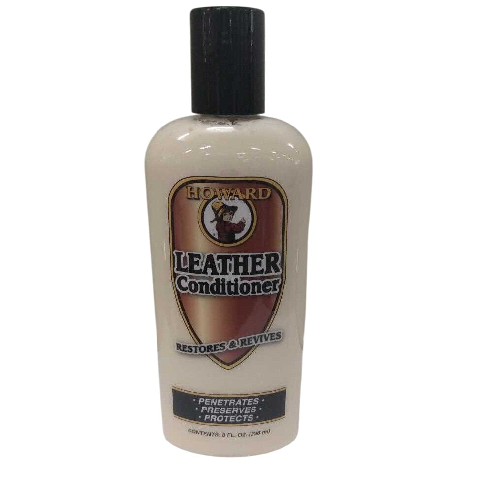 Howard Leather Conditioner 8oz by Miss Daisy's Consignment & Auction House