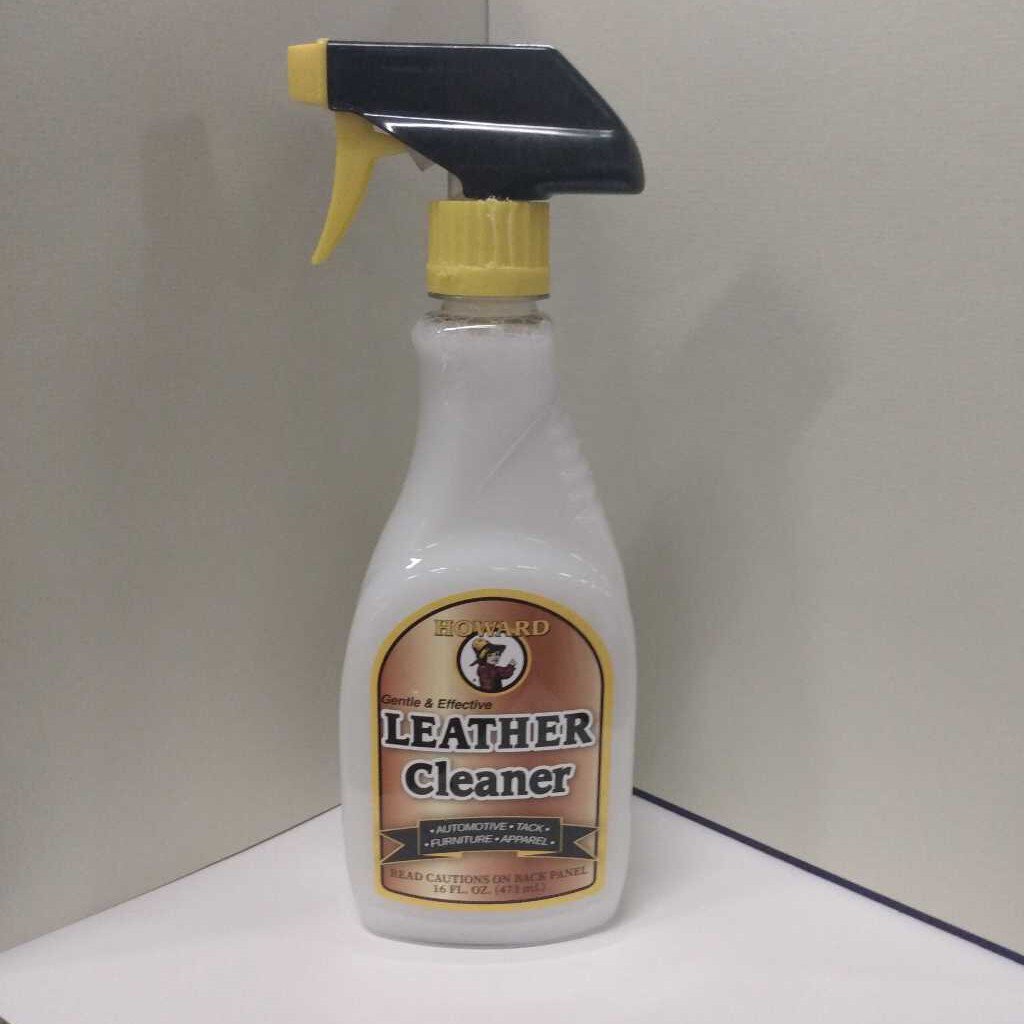 Howards Leather Cleaner 16oz