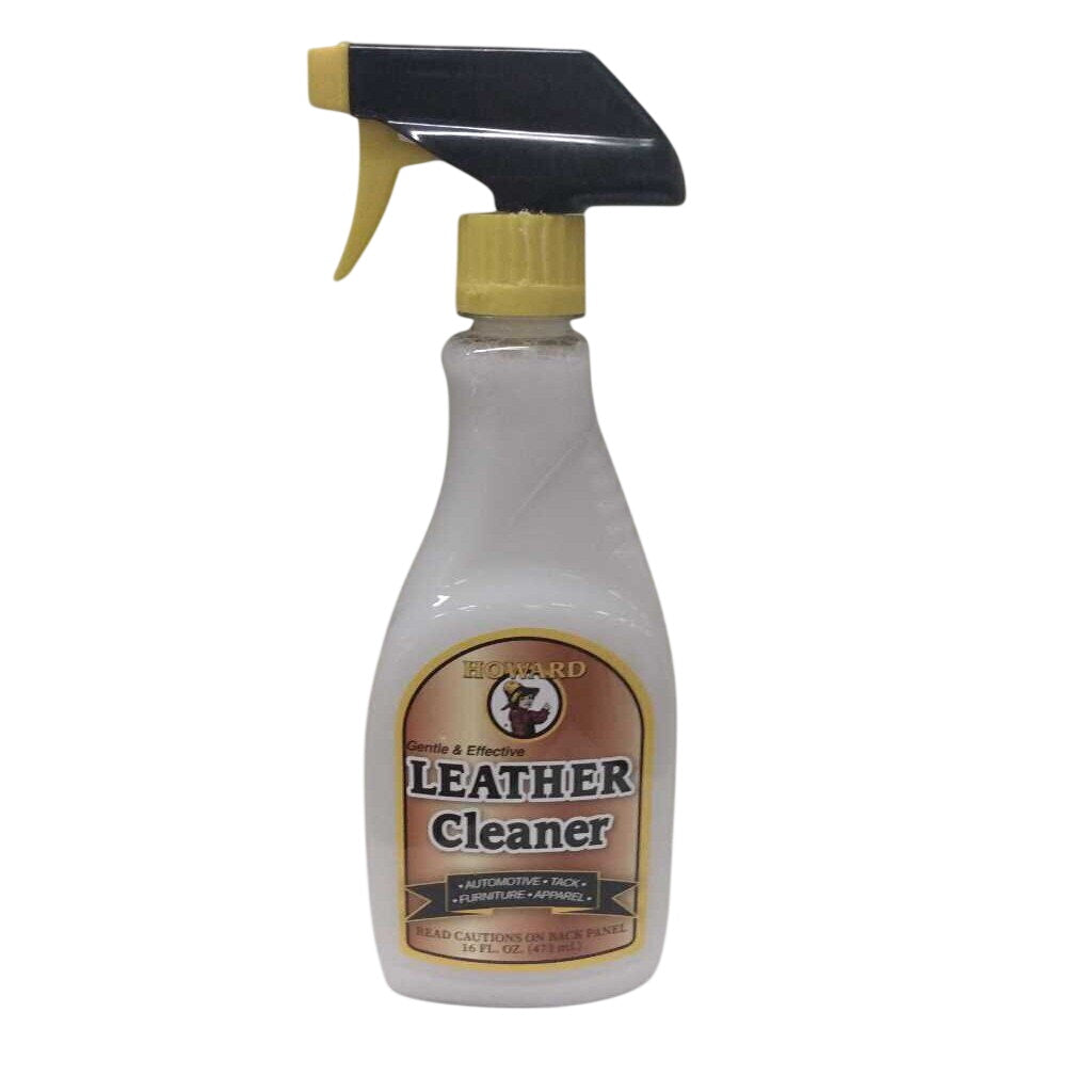 Howards Leather Cleaner 16oz