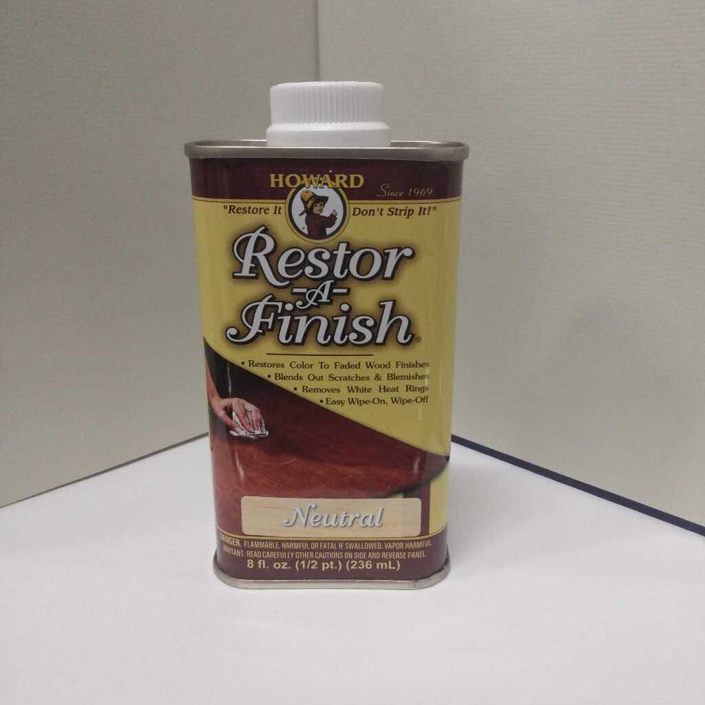 Howards Restor-A-Finish Neutral 8oz