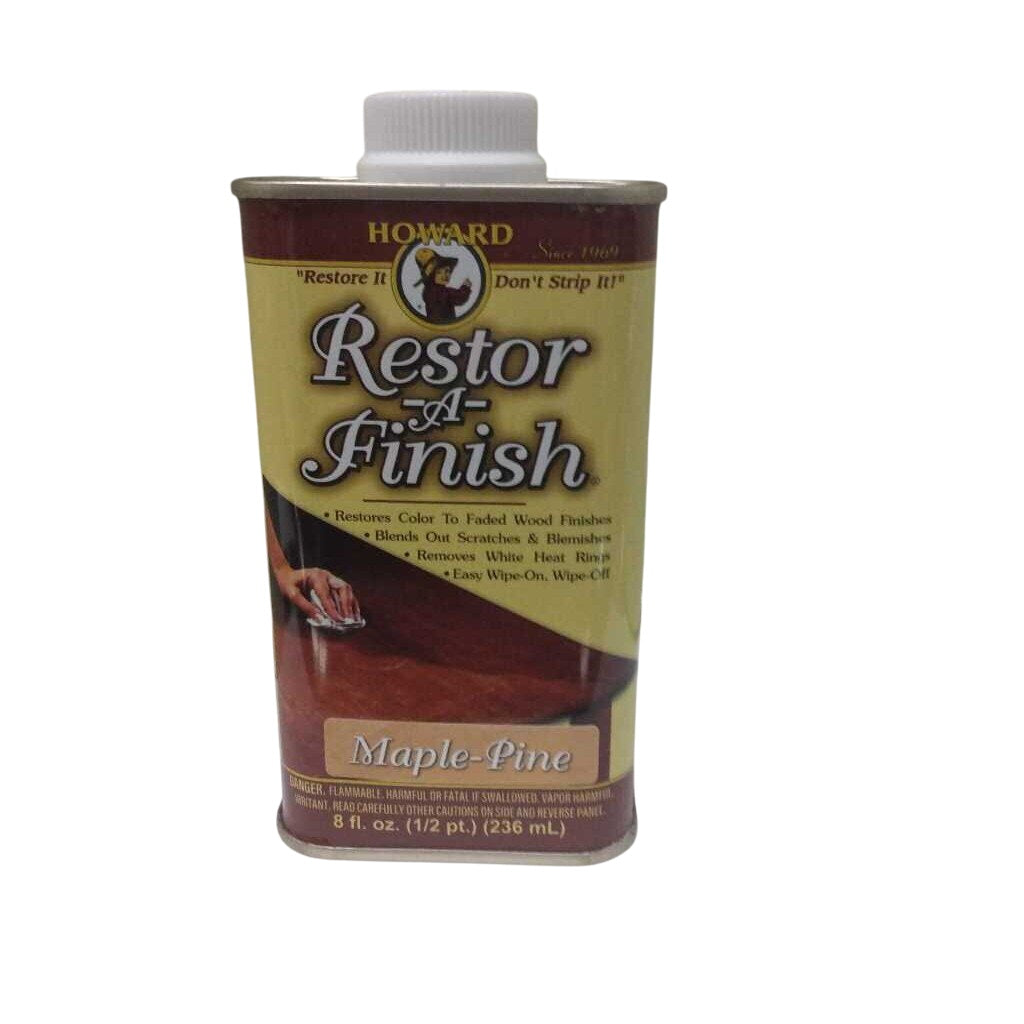 Howards Restor-A-Finish Maple Pine 8oz by Miss Daisy's Consignment & Auction House