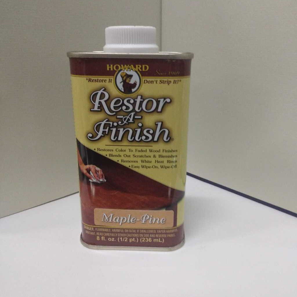 Howards Restor-A-Finish Maple Pine 8oz