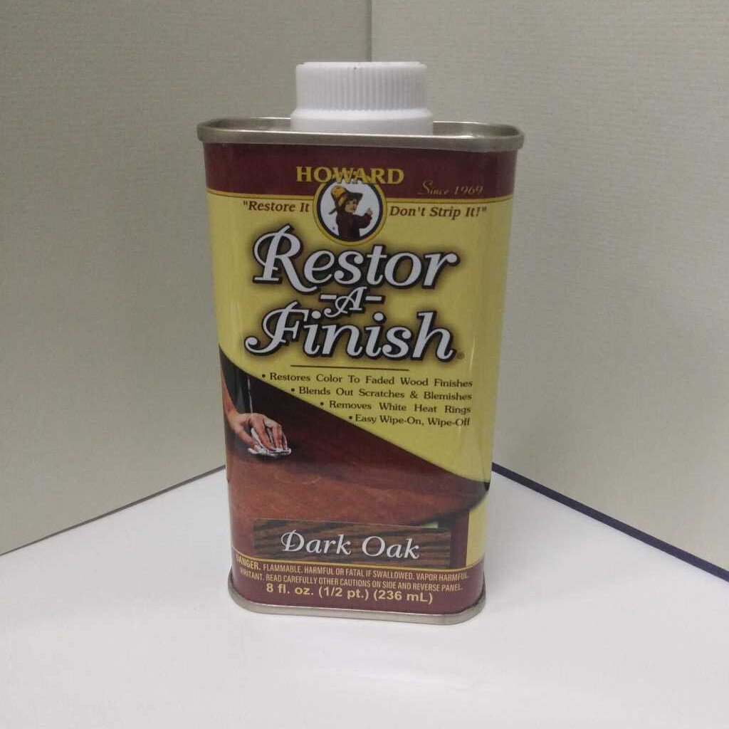 Howards Restor-A-Finish Dark Oak 8oz