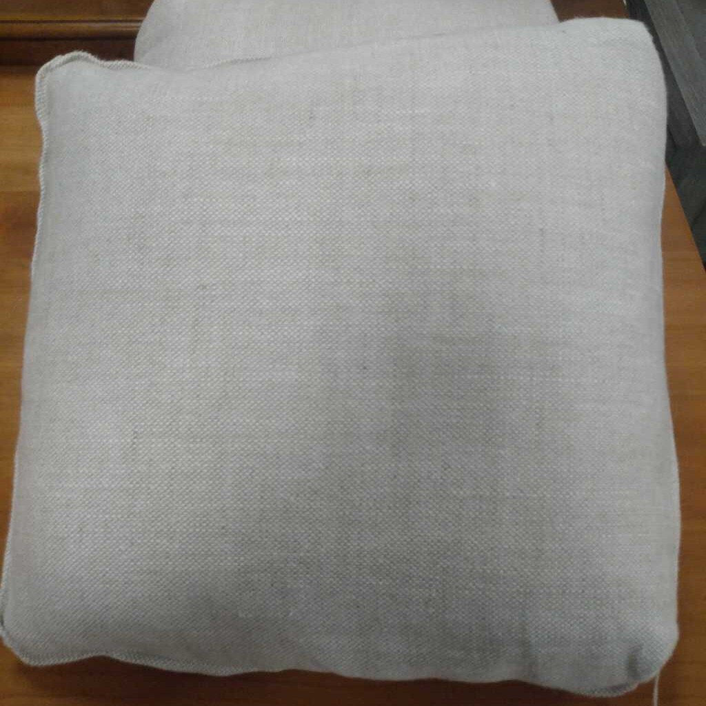 Linen Woven Pillow (each)