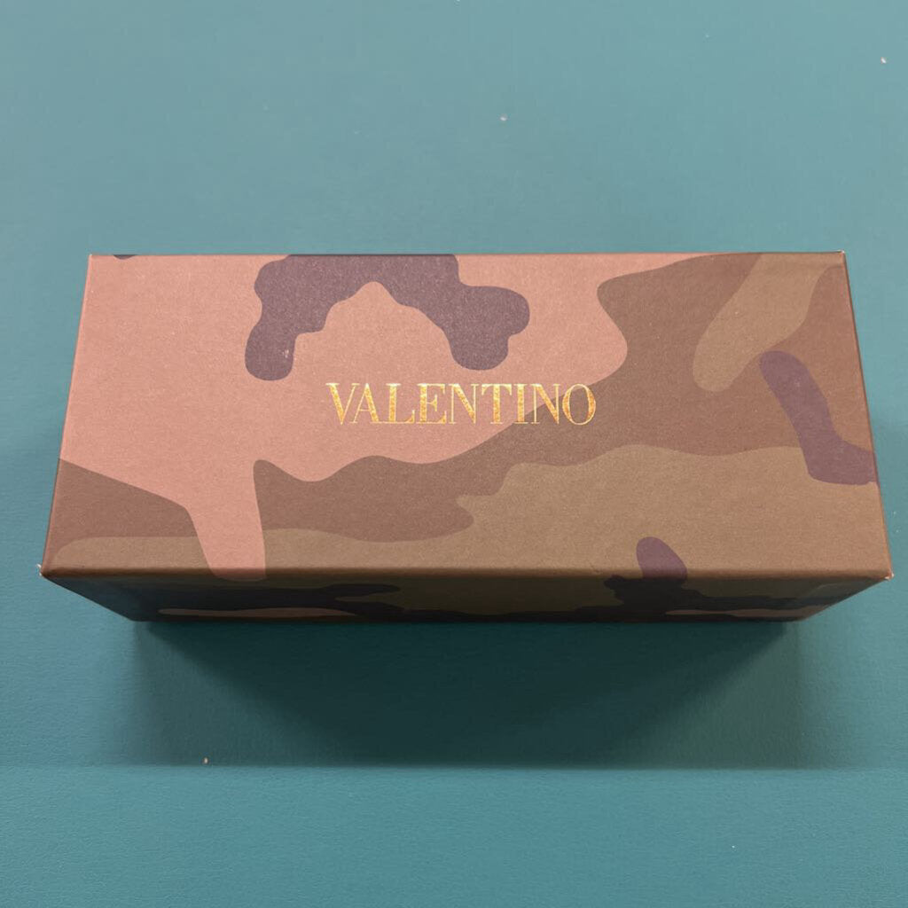 VALENTINO Sunglass Box CAMO