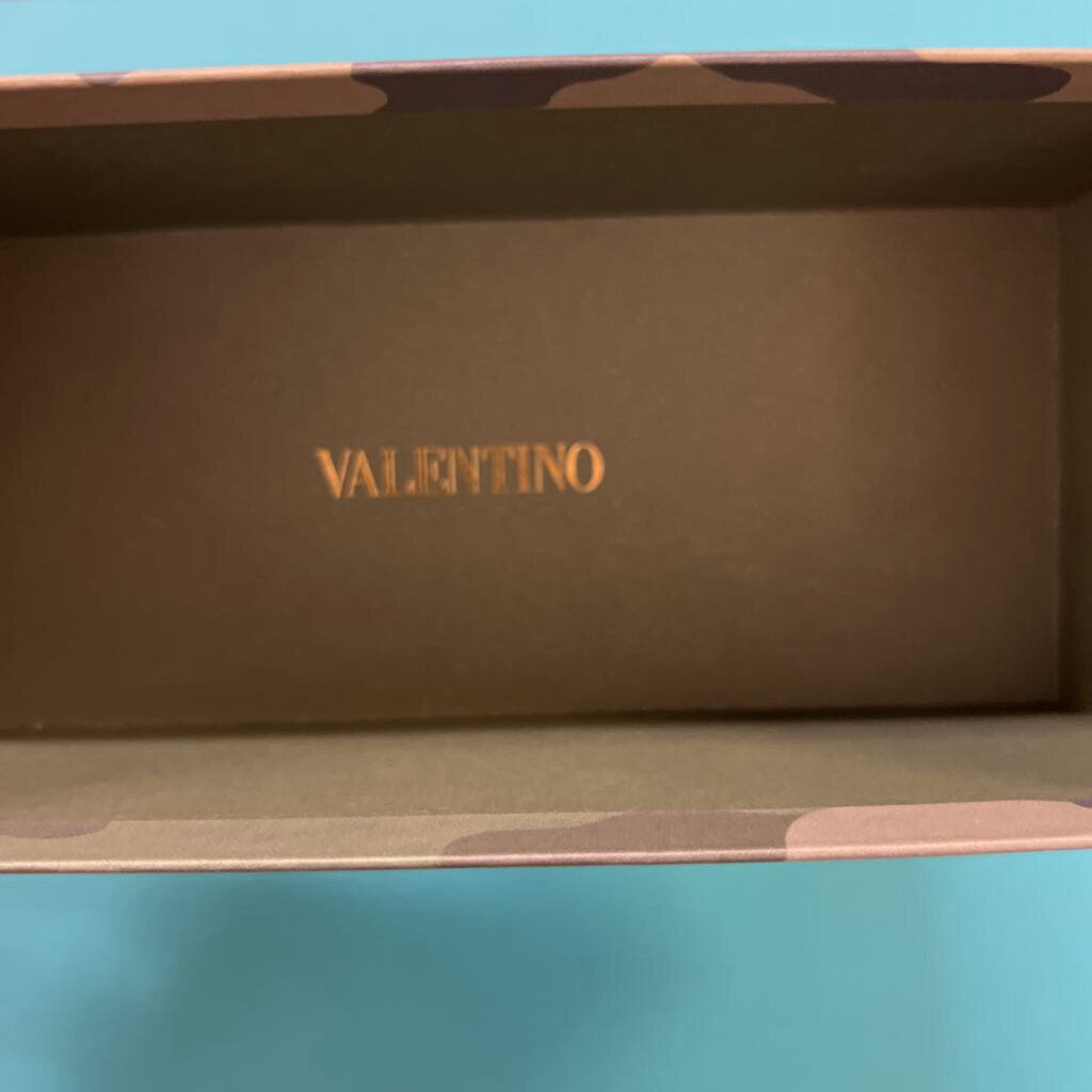 VALENTINO Sunglass Box CAMO