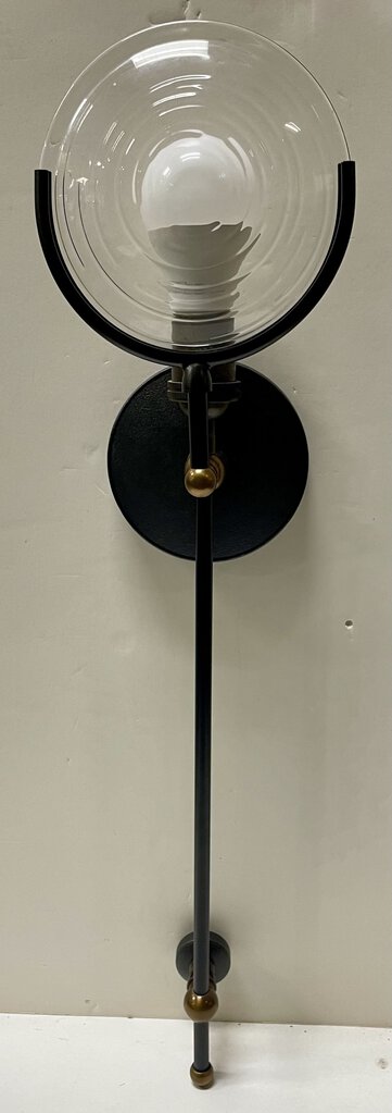 Dxb-shop Retro Industrial Bronze Long Wall Sconce