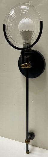 Dxb-shop Retro Industrial Bronze Long Wall Sconce