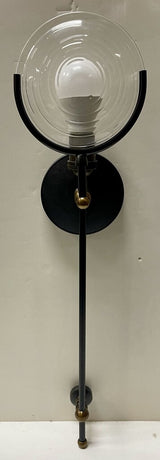 Dxb-shop Retro Industrial Bronze Long Wall Sconce