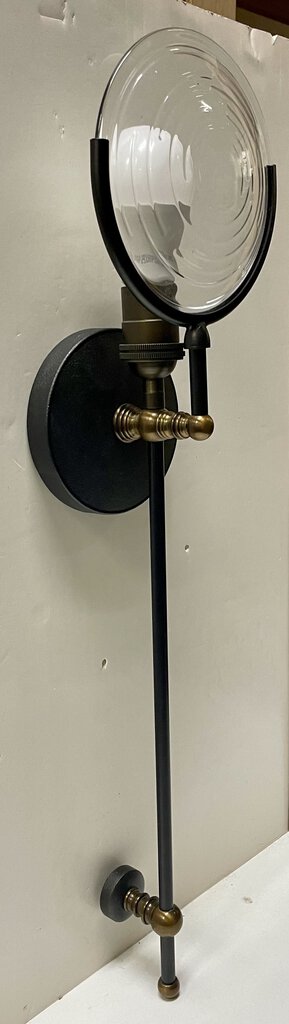 Dxb-shop Retro Industrial Bronze Long Wall Sconce