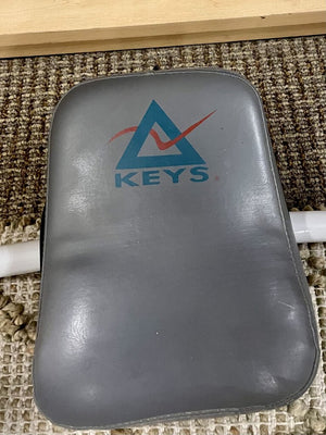 Keys Abdominal Trainer Adjustable Positions