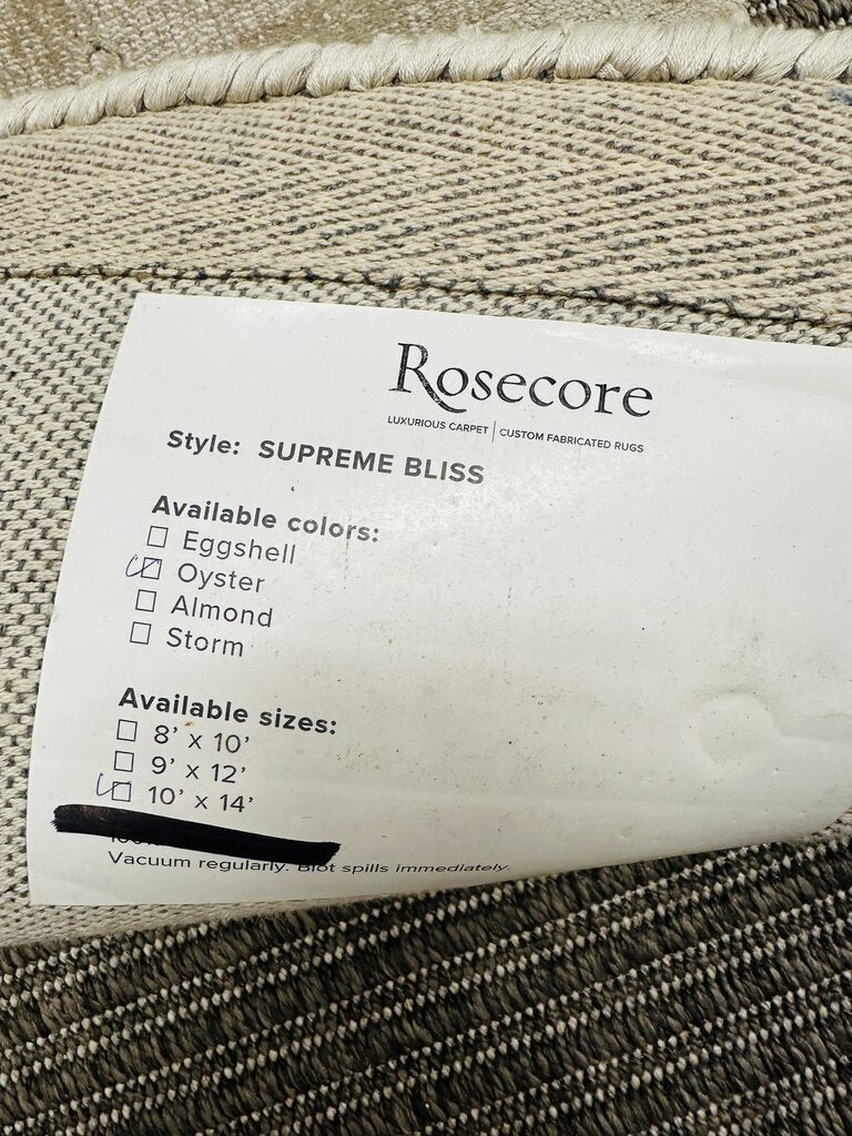 Rosecore Supreme Bliss Rug 10' x 14'