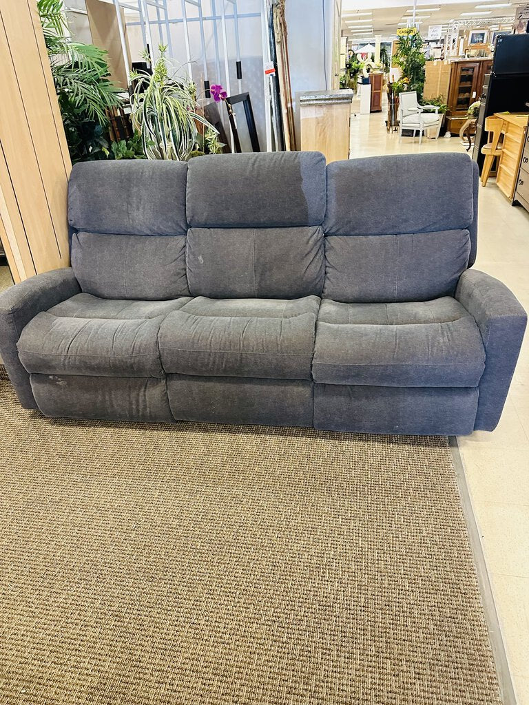 Flexsteel Catalina Electric Recliner Sofa MSRP $3800