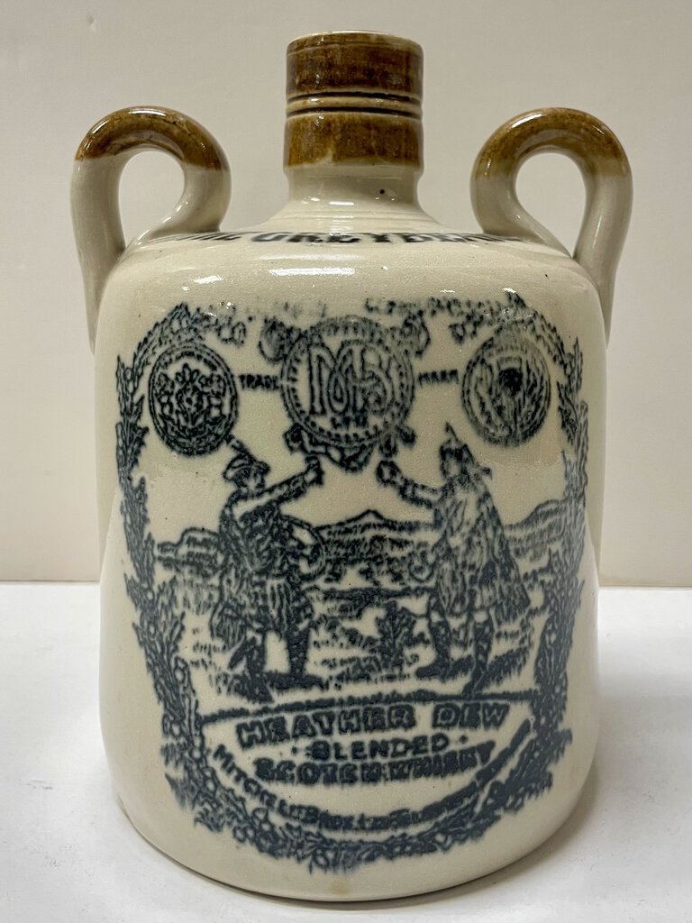 The Greybeard Scotch Jug