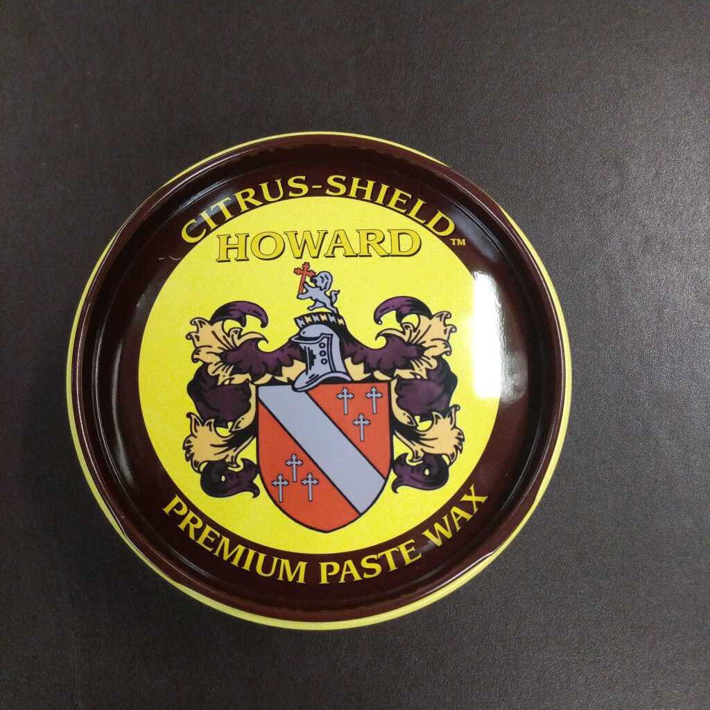 Citrus-Shield Neutral Paste Wax 11oz