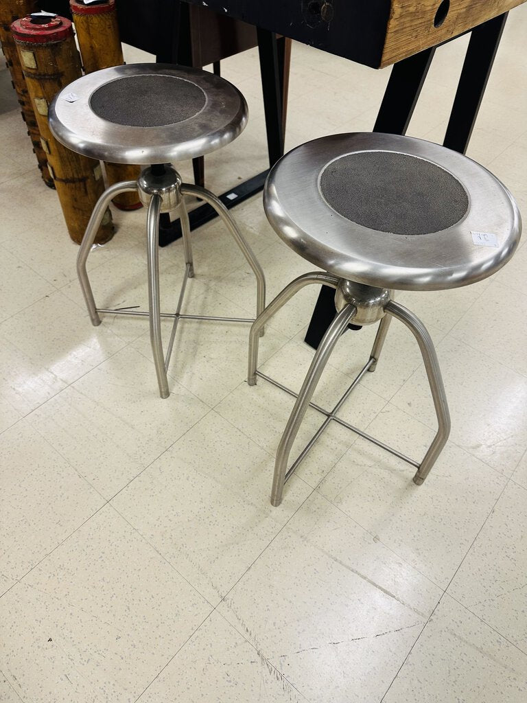 Stainless Steel Top Counter Stool