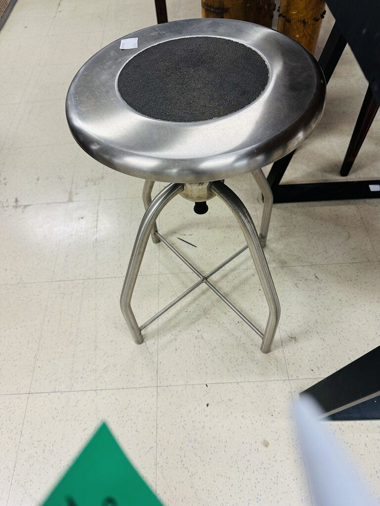 Stainless Steel Top Counter Stool