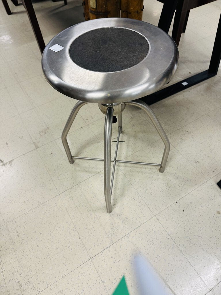 Stainless Steel Top Counter Stool