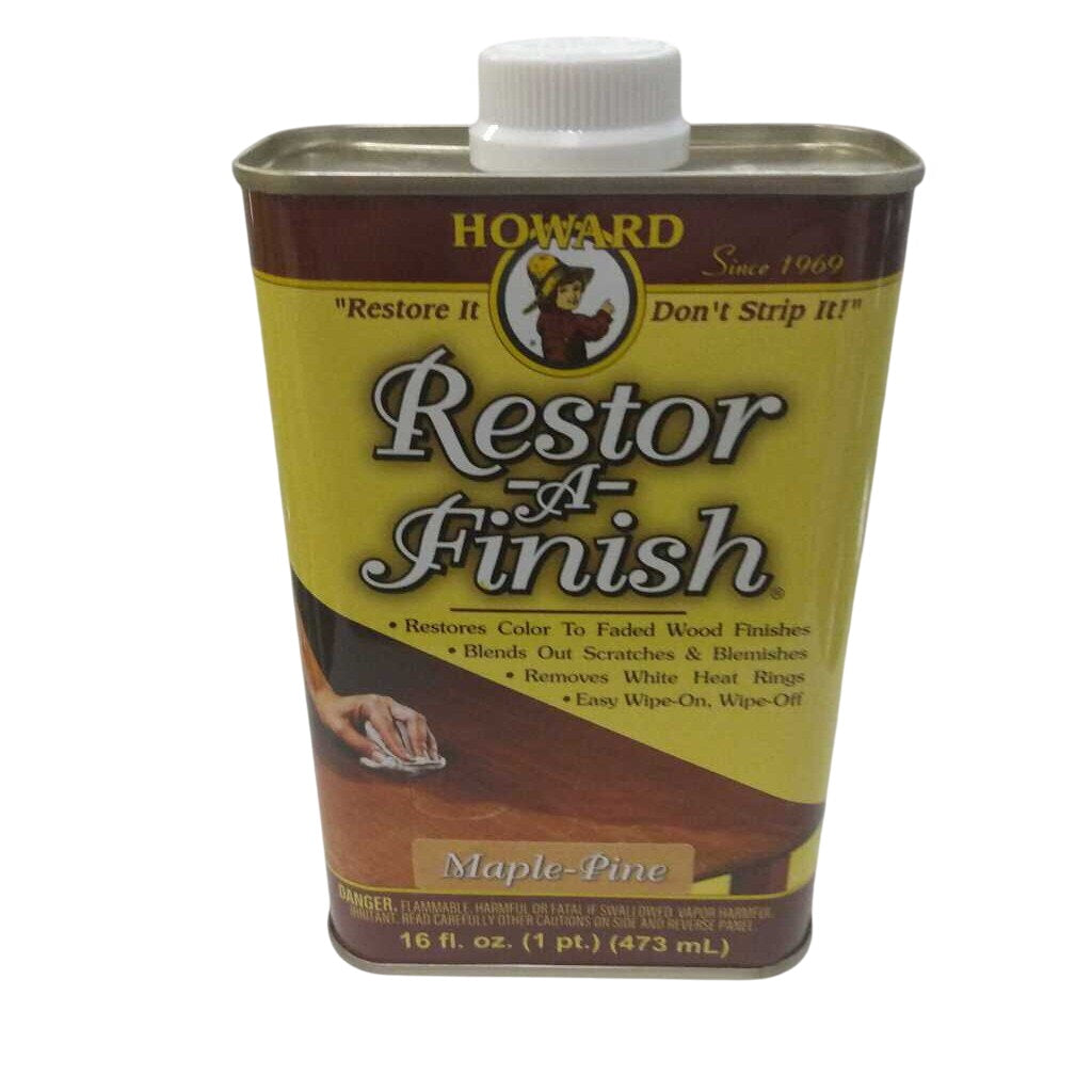 Howards Restor-A-Finish Neutral 16oz by Miss Daisy's Consignment & Auction House