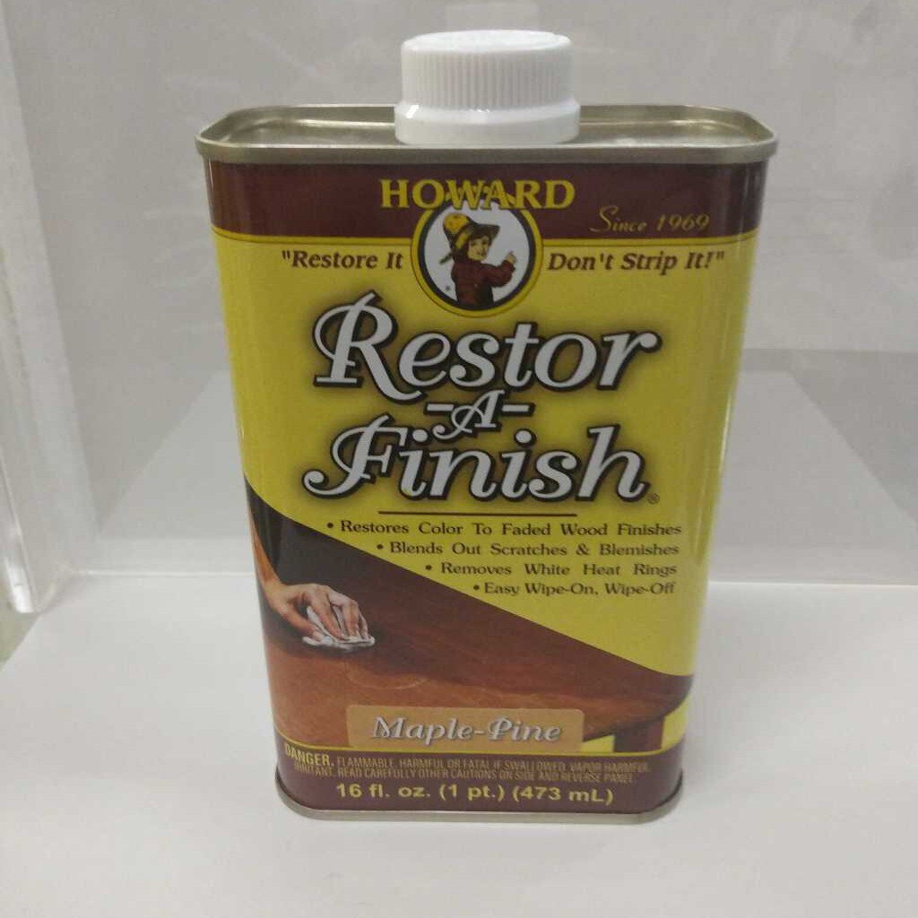 Howards Restor-A-Finish Neutral 16oz