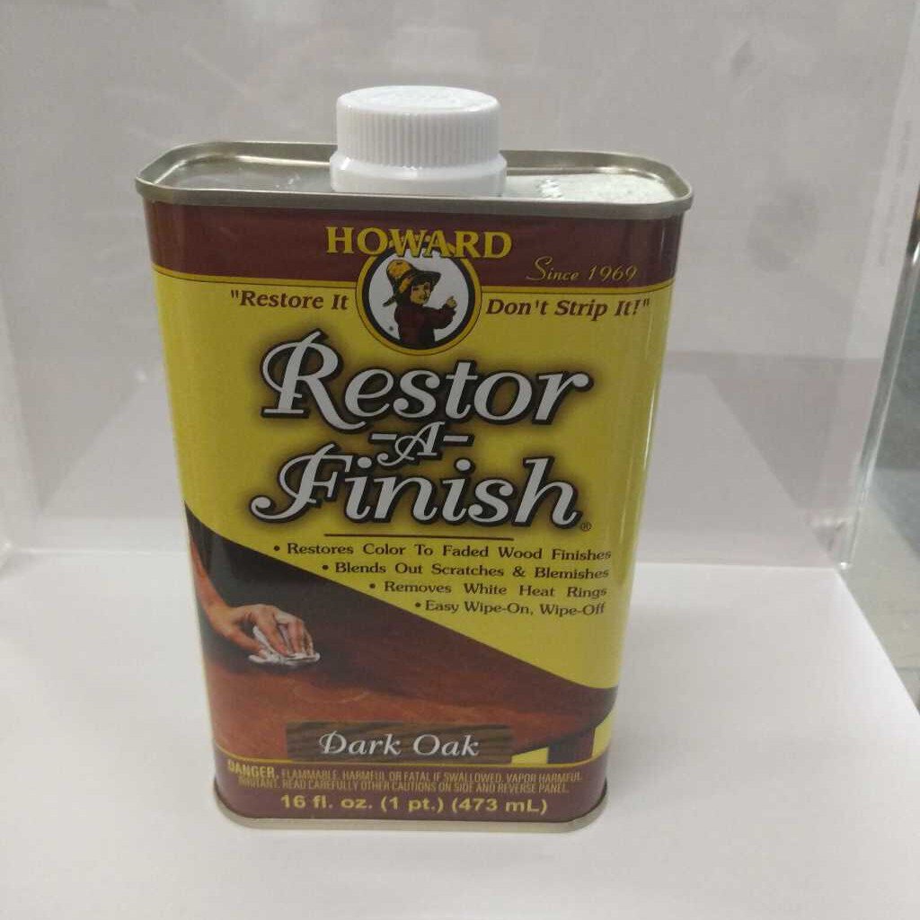 Howards Restor-A-Finish Dark Oak 16oz