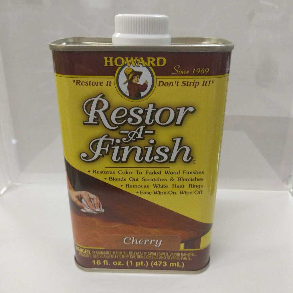 Howards Restor-A-Finish Cherry 16oz