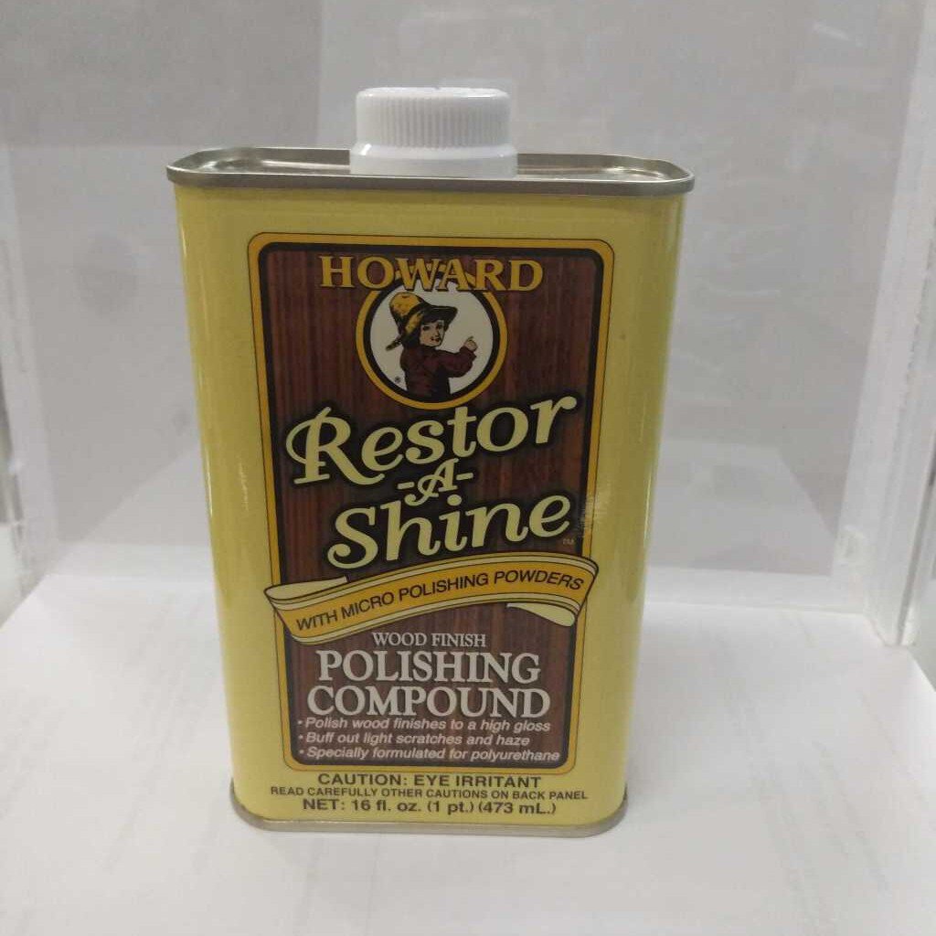Howards Restor-A-Shine16oz