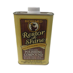 Howards Restor-A-Shine16oz