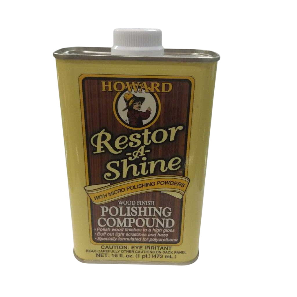 Howards Restor-A-Shine16oz